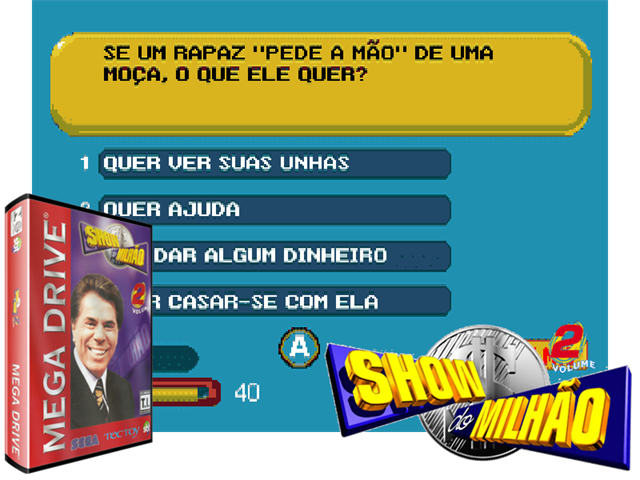 Show do Milhao Volume 2 (B) [!]